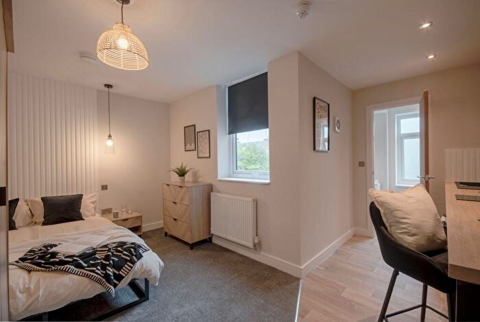 Studio To Rent In Room, King Alfred Street, DE22