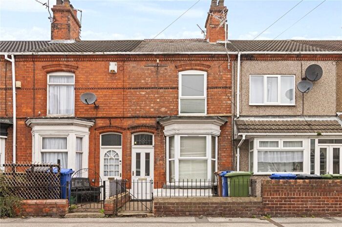 2 Bedroom Terraced House For Sale In Bentley Street, Cleethorpes, DN35