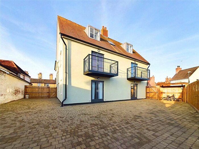 2 Bedroom Apartment For Sale In Bellingham Place, Kelvedon, Colchester, Essex, CO5