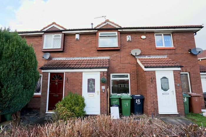 2 Bedroom Terraced House To Rent In Sunnybrow, New Silksworth, Sunderland, SR3