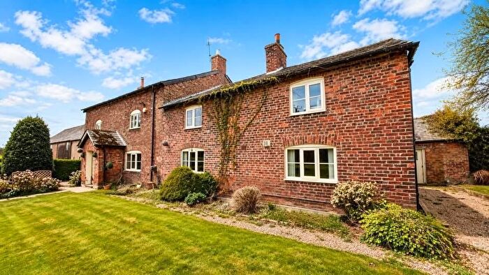 3 Bedroom Semi-Detached House To Rent In Flittogate Lane, Tabley, WA16