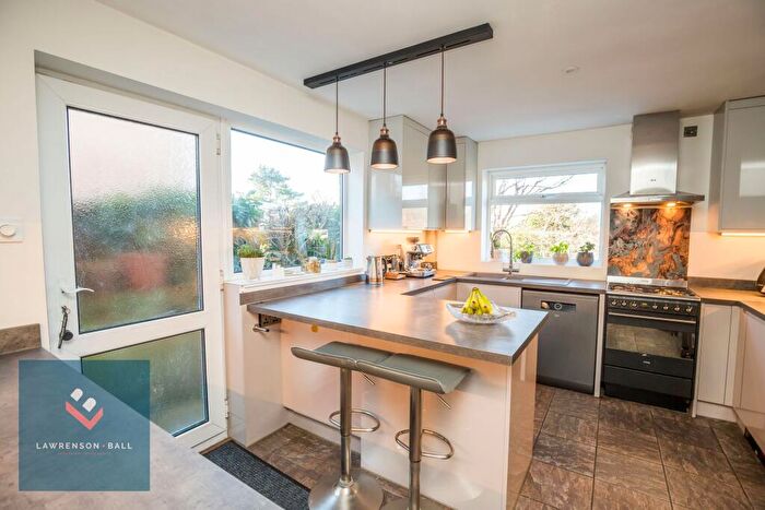 4 Bedroom Detached House For Sale In Orchard Way, Kelsall, CW6