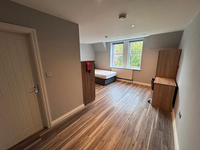 Studio To Rent In Upper New Walk, Leicester, LE1