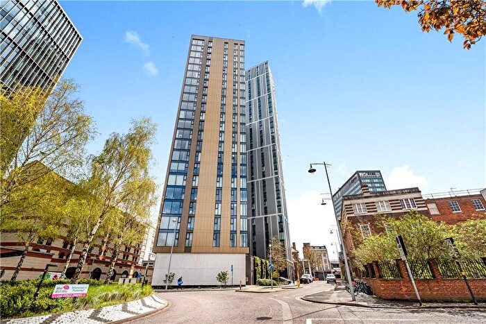 2 Bedroom Apartment To Rent In Sheepcote Street, Birmingham, B16
