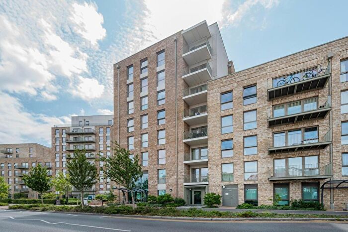 2 Bedroom Apartment For Sale In Unison House, Wembley, HA0