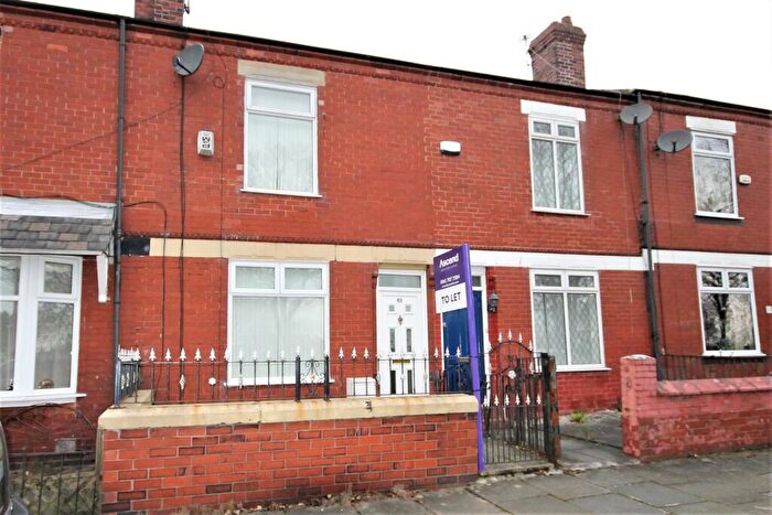 2 Bedroom Terraced House To Rent In Mulgrave Street, Swinton, Manchester, M27