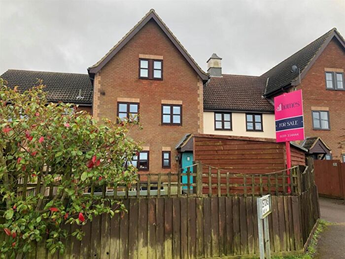 4 Bedroom Terraced House For Sale In Top Road, Rattlesden, IP30