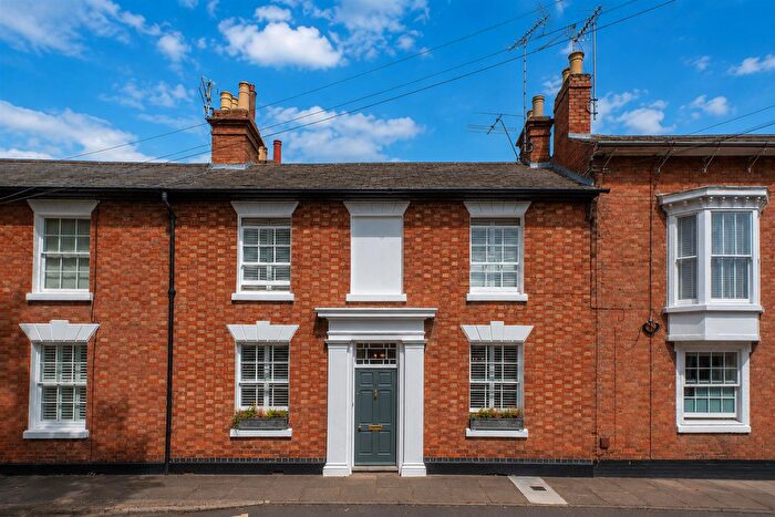 3 Bedroom Terraced House For Sale In Payton Street, Stratford-Upon-Avon, CV37