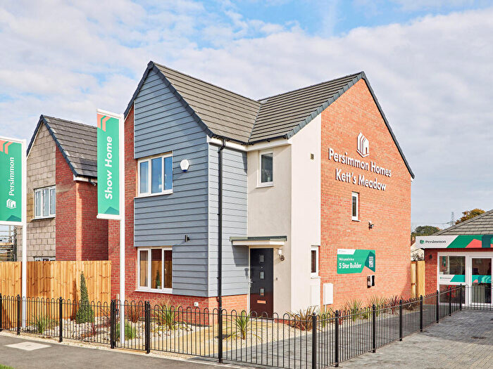 3 Bedroom Detached House For Sale In Baker Drive Hethersett, NR9