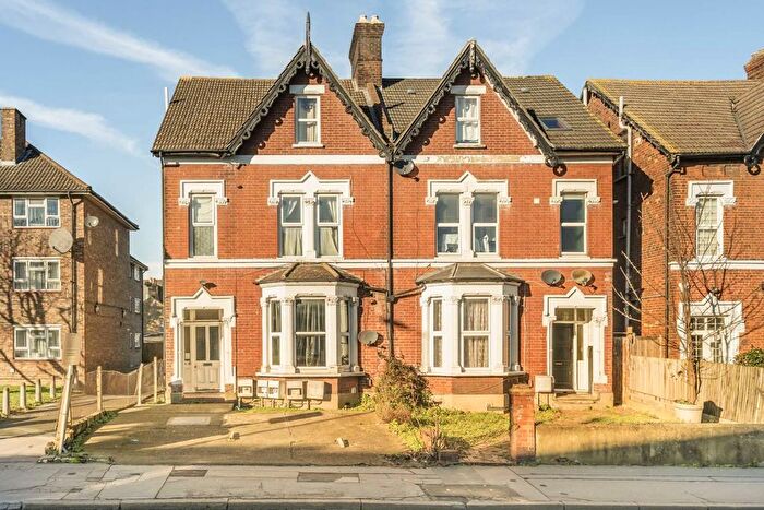 1 Bedroom Flat To Rent In Brigstock Road, Thornton Heath, CR7