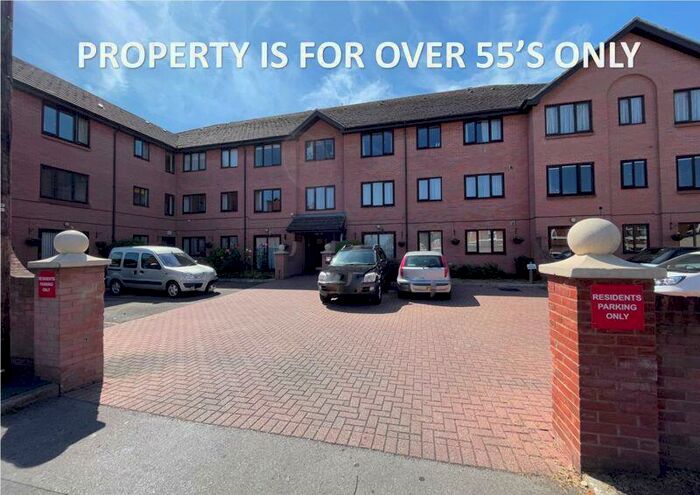 2 Bedroom Retirement Property To Rent In Sovereign Court, Henry Street, Kingsholm, GL1