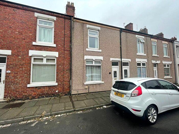 2 Bedroom House To Rent In Cartmell Terrace, Darlington, DL3