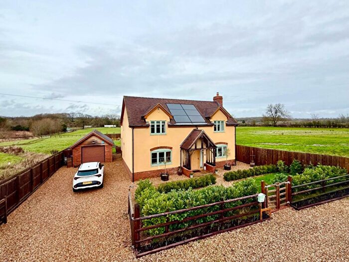 4 Bedroom Detached House For Sale In Lower Eggleton, Ledbury, HR8