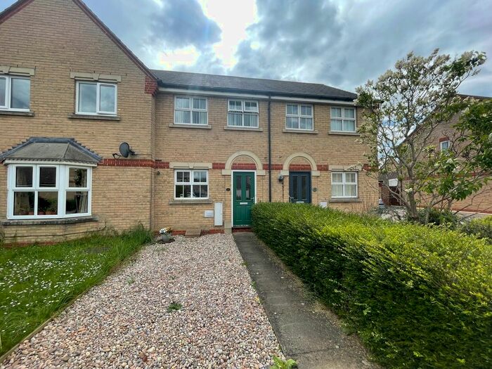 2 Bedroom Terraced House For Sale In Brenda Gautrey Way, Cottenham, Cambridge, CB24