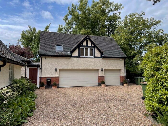 1 Bedroom Flat To Rent In Gullet Lane, Kirby Muxloe, LE9