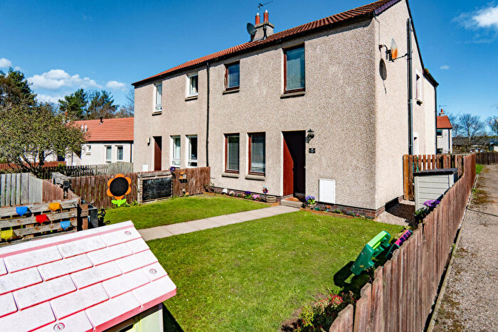 3 Bedroom Semi Detached House For Sale In Blackshaw Court, Lhanbryde, IV30