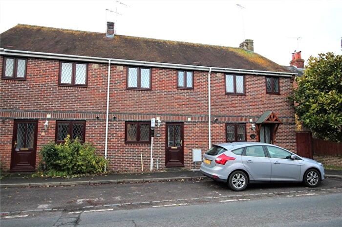 2 Bedroom Terraced House To Rent In Warnford Road, Corhampton, Southampton, Hampshire, SO32