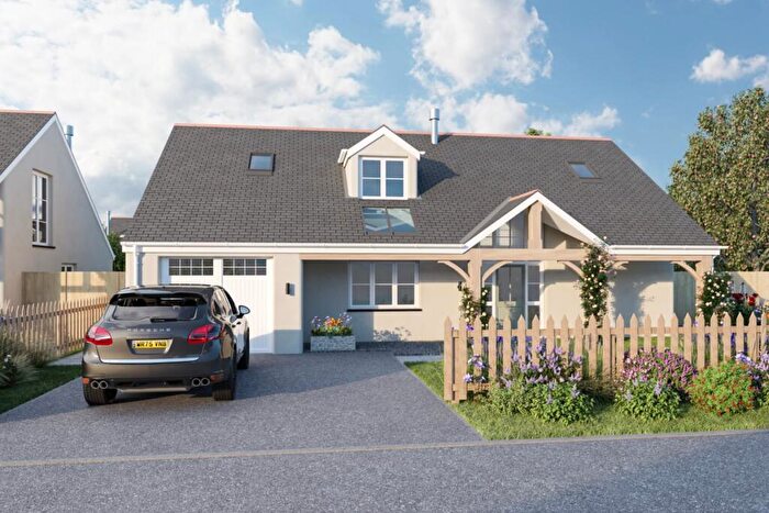 4 Bedroom Detached Bungalow For Sale In Brambling Cottage, Holsworthy, EX22