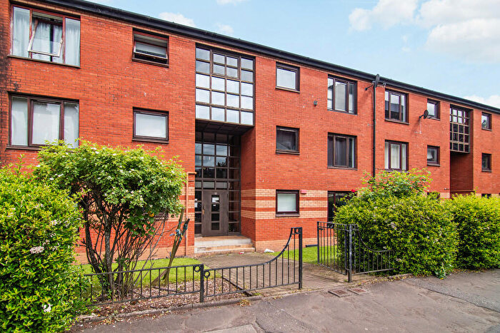 2 Bedroom Apartment To Rent In Flat, Flemington Street, Springburn, G21
