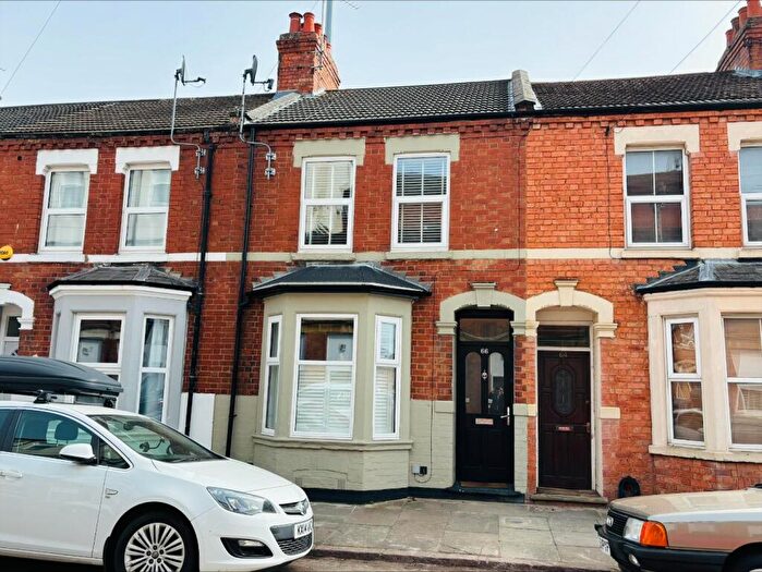 3 Bedroom House For Sale In Clarke Road, Abington, NN1