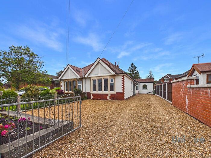 2 Bedroom Bungalow For Sale In Kilnhouse Lane, Lytham St. Annes, FY8