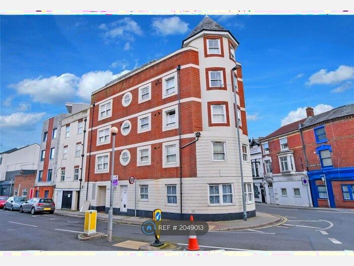 1 Bedroom Flat To Rent In Granada Road, Southsea, PO4
