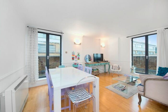 2 Bedroom Flat To Rent In Vanilla &amp; Sesame Court, Curlew Street, London, SE1