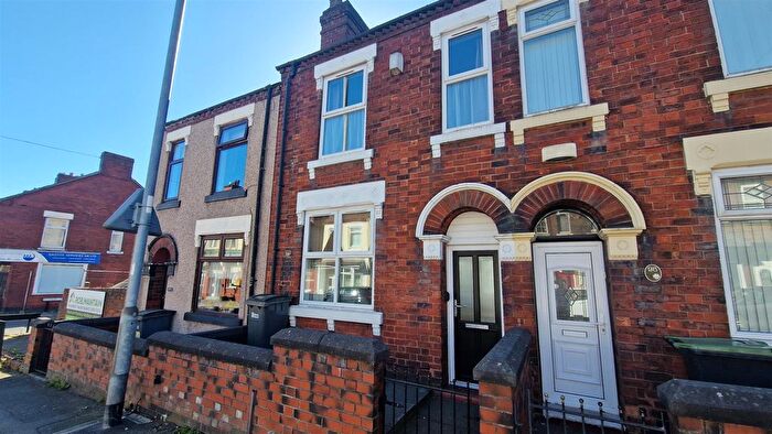 2 Bedroom Terraced House To Rent In Birches Head Road, Stoke-On-Trent, ST1