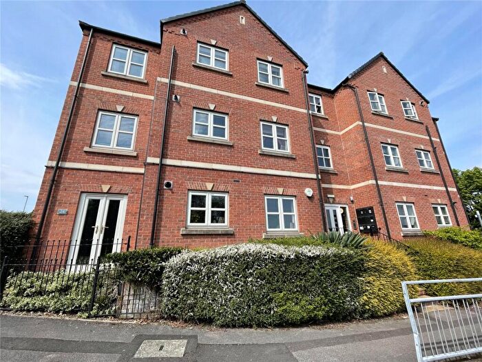 2 Bedroom Apartment For Sale In Maple Leaf Gardens, Worksop, Bassetlaw, S80