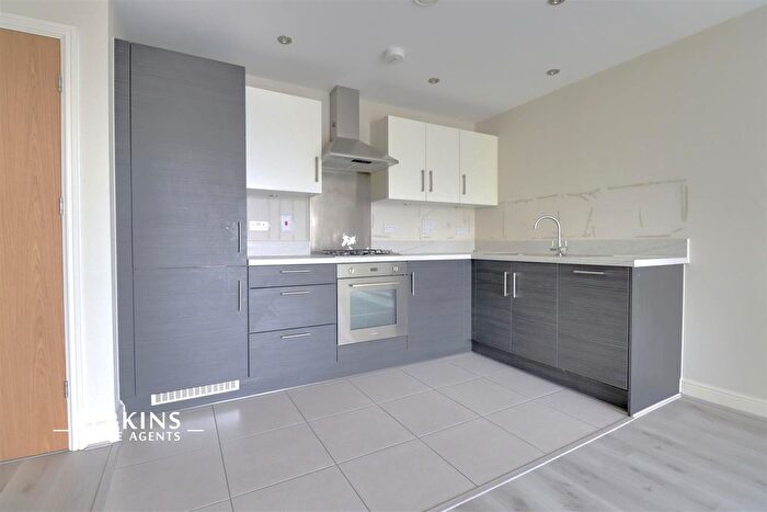 1 Bedroom Flat For Sale In Greenford, UB6