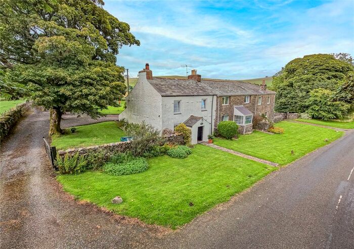 3 Bedroom End Of Terrace House For Sale In Mazongill Cottage, Orton, Penrith, Cumbria, CA10