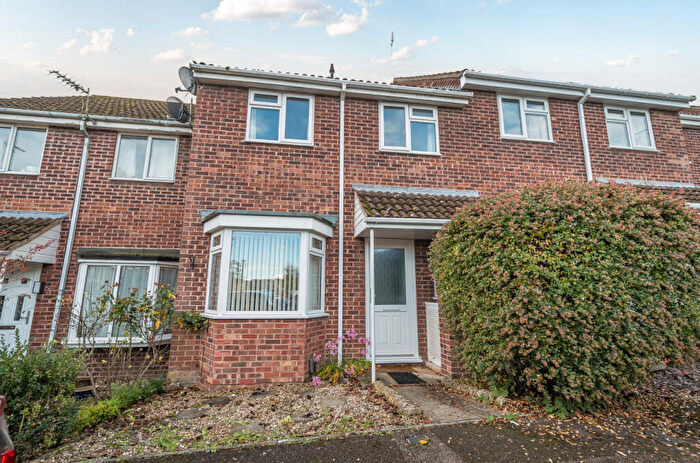 3 Bedroom Terraced House To Rent In Priory Orchard, Wantage, OX12