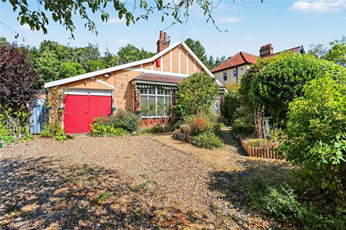 3 Bedroom Bungalow For Sale In Eaton Street, Norwich, Norfolk, NR4