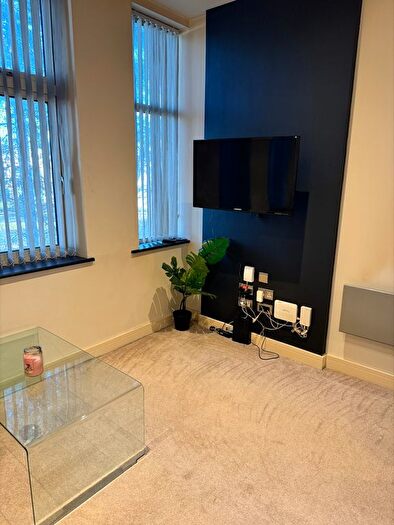 1 Bedroom Flat To Rent In New Augustus Street, Bradford, BD1