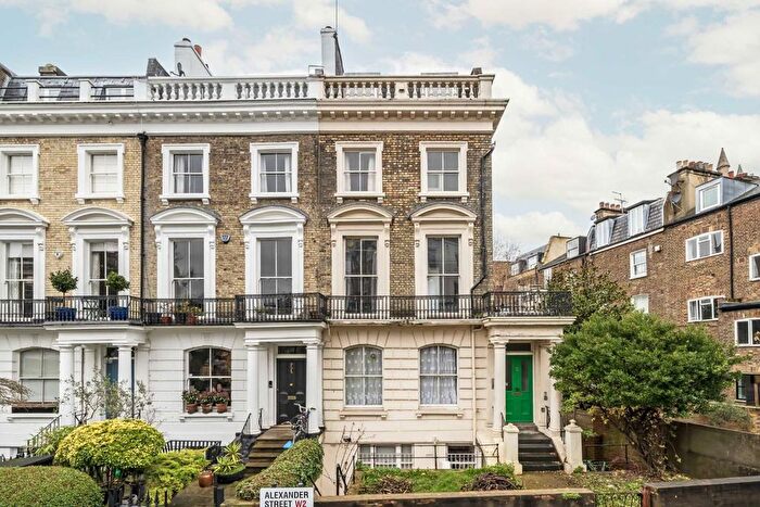 1 Bedroom Flat To Rent In Alexander Street, London, W2