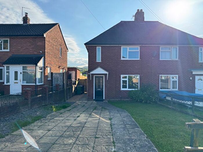 2 Bedroom Semi-Detached House To Rent In Windsor Road, Arleston, Telford, TF1