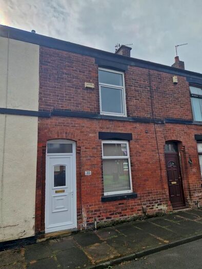 2 Bedroom Terraced House To Rent In Allen Street, Radcliffe, Manchester, M26
