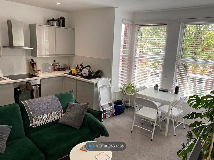 2 Bedroom Flat To Rent In Lowther Road, Brighton, BN1