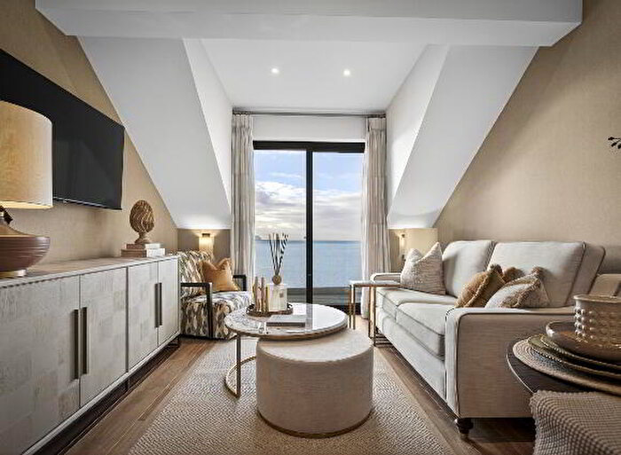 3 Bedroom 4th Floor Apartments For Sale In Unit, Six West, Portstewart, BT55