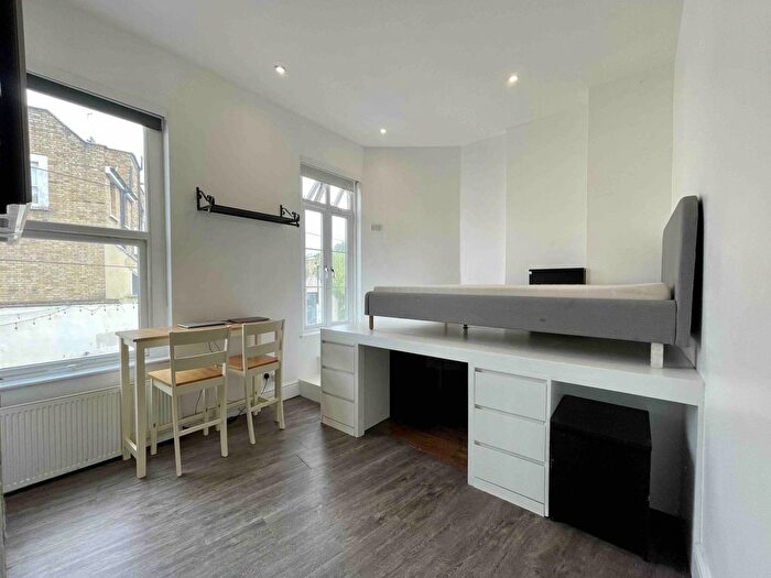 Studio To Rent In St Jude Street, N16
