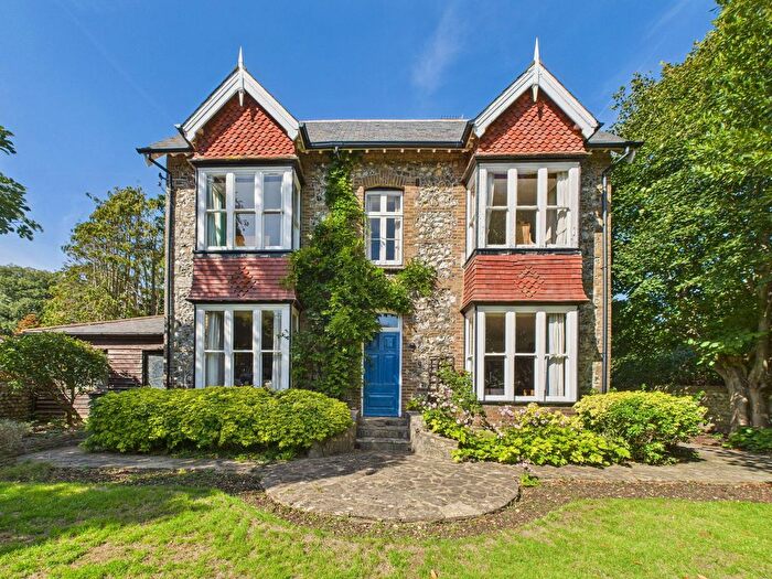 5 Bedroom Detached House For Sale In Jefferies Lane, Goring-By-Sea, Worthing, BN12