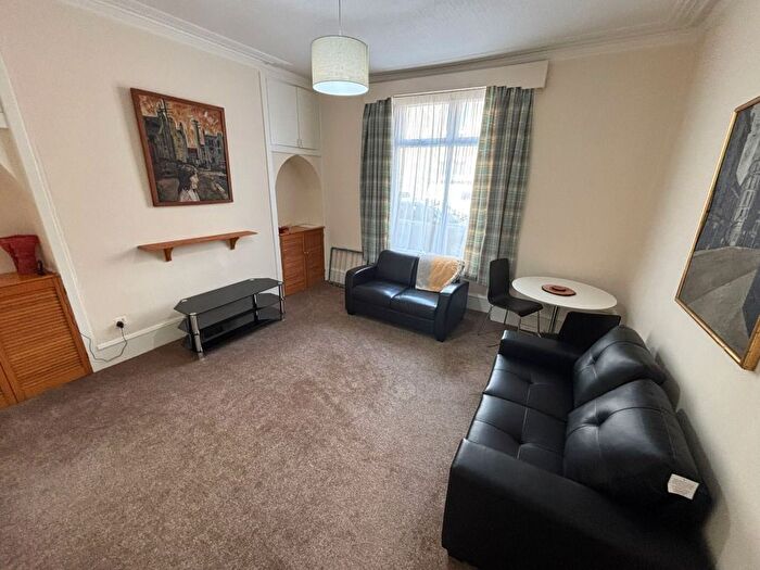 1 Bedroom Flat To Rent In Elmbank Road, City Centre, Aberdeen, AB24