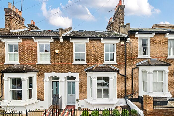 5 Bedroom Terraced House For Sale In Annandale Road, Greenwich, SE10