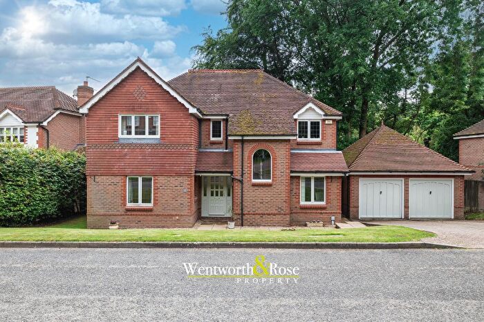 5 Bedroom Detached House For Sale In The Badgers, Barnt Green, Birmingham, B45