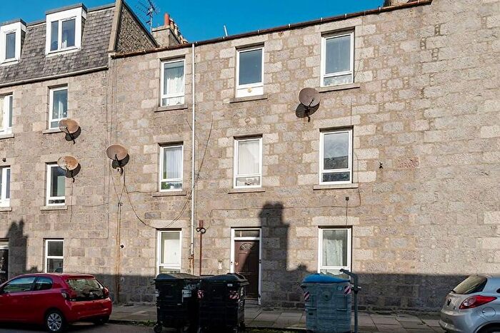 1 Bedroom Flat For Sale In , Urquhart Road, Eastmost Fff, Aberdeen, AB24