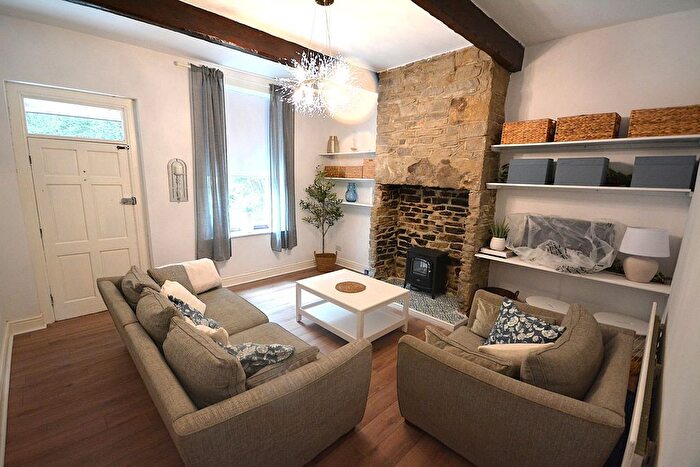 2 Bedroom Terraced House To Rent In Edith Street, Ramsbottom, Bury, BL0