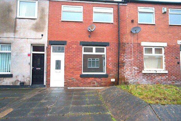 3 Bedroom Terraced House To Rent In Stanley Street, Houghton-Le-Spring, Tyne And Wear, DH5