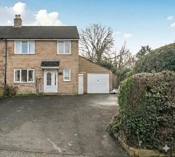 3 Bedroom Semi Detached House For Sale In Torbay Road, Castle Cary, Somerset, BA7