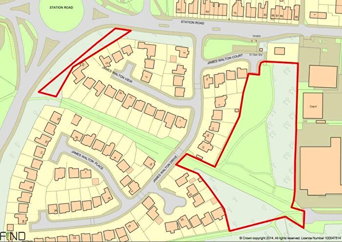 Land For Sale In James Walton Court, Halfway, S20