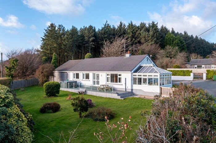 5 Bedroom Detached Bungalow For Sale In The Causeway, Camrose, Haverfordwest, SA62